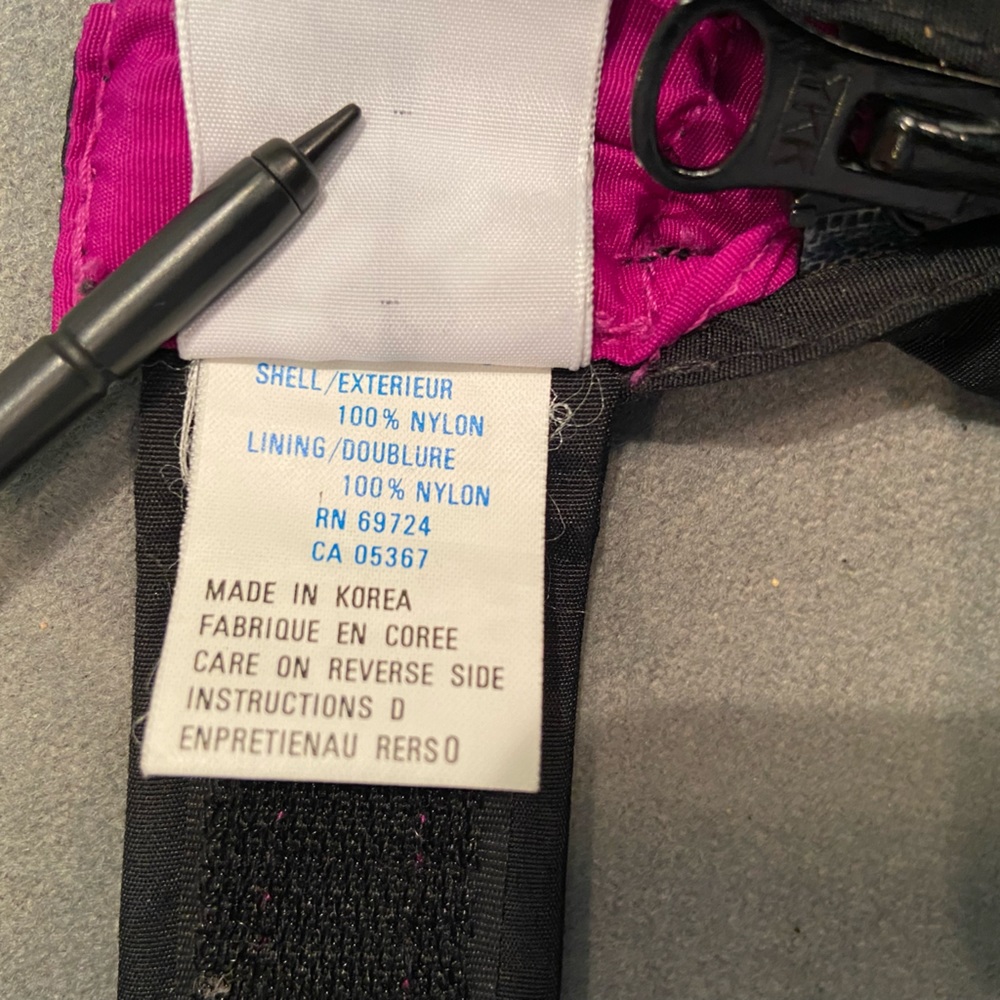 Columbia woman’s Snow Pants, ski pants, Full Zip on both Legs, Size XL‎ - Picture 6 of 8
